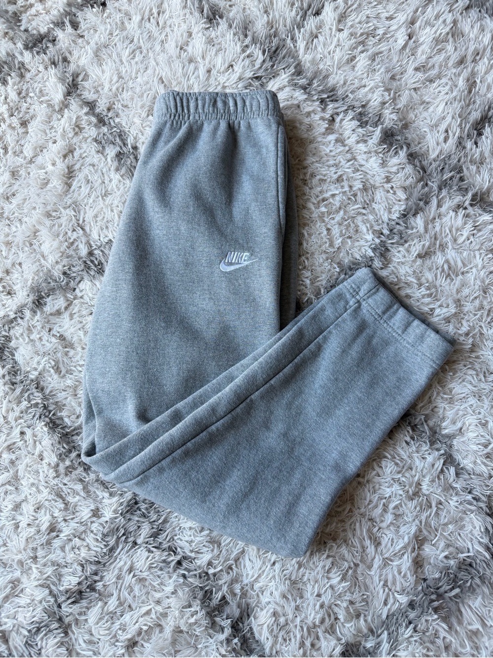 NIKE | Men’s Sportswear Club Fleece, Sz S